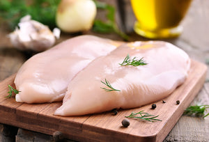 Organic Boneless/Skinless Chicken Breasts