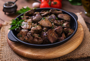 Why Choose Organic Chicken Livers Over Conventional?