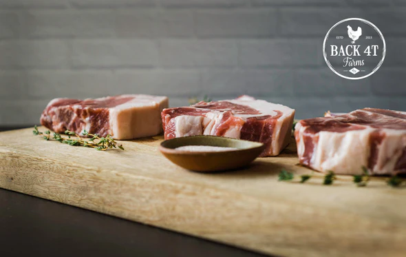 Heritage Pork vs Conventional Pork: Why Heritage Pork Tastes Better?