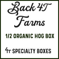 1/2 Organic Hog Box graphic