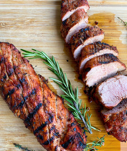 Organic Pork Tenderloin