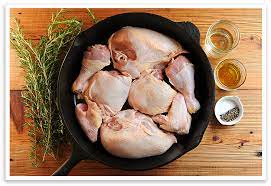 Organic Whole Cut-Up Chickens