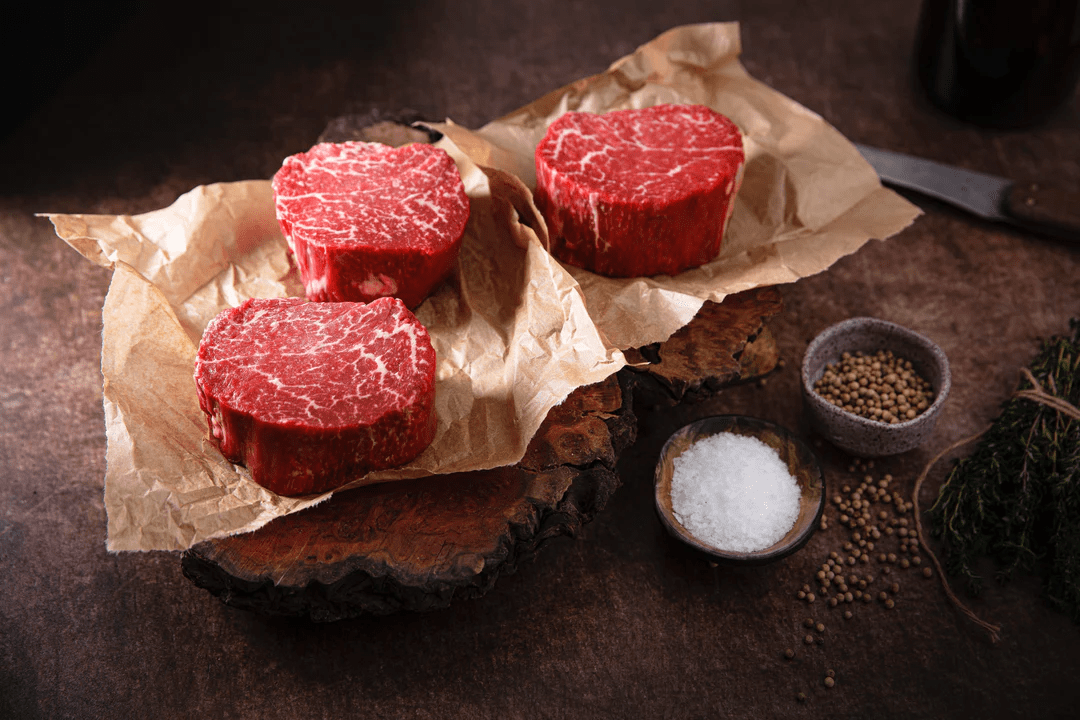 Organic Beef Tenderloin Filet