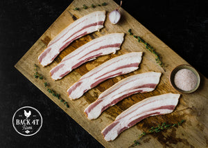 Organic Heritage Smoked Bacon